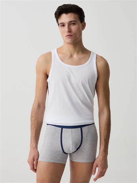 Intimo Uomo: box, slip, canottiere .